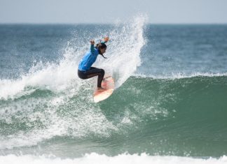 WQS – Teresa Bonvalot alcança 9.º lugar em QS6000 californiano