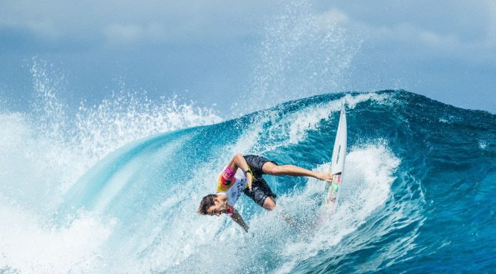 World Tour – Frederico Morais termina no 33.º posto no Tahiti Pro