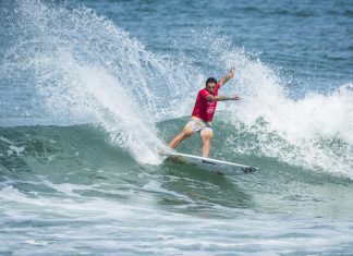 WQS – Vasco Ribeiro vice-campeão em Anglet