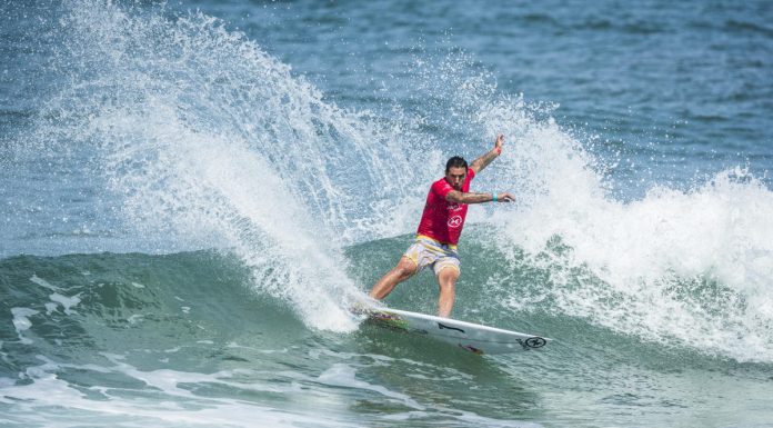 WQS – Vasco Ribeiro vice-campeão em Anglet