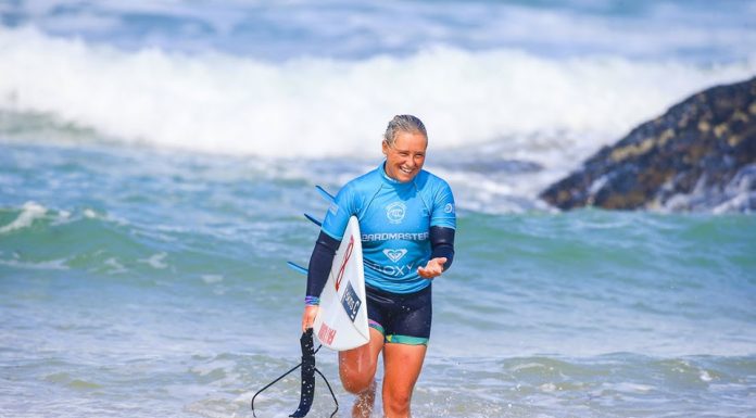 WQS – Yolanda Sequeira alcança vitória histórica no Reino Unido