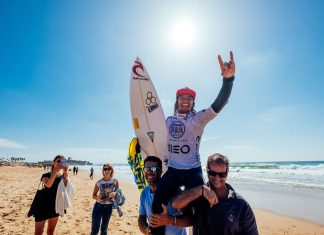 WCT – Miguel Blanco recebe wildcard para o MEO Rip Curl Pro Portugal