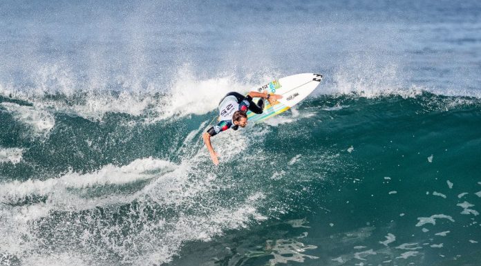 WCT – Frederico Morais cai de pé e termina no 17.º posto em França