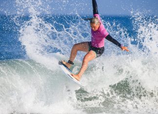 WQS: Yolanda Sequeira alcança 3.º posto em Perth