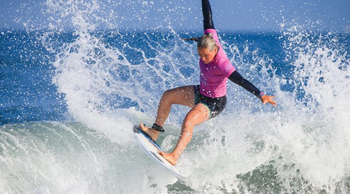WQS: Yolanda Sequeira alcança 3.º posto em Perth