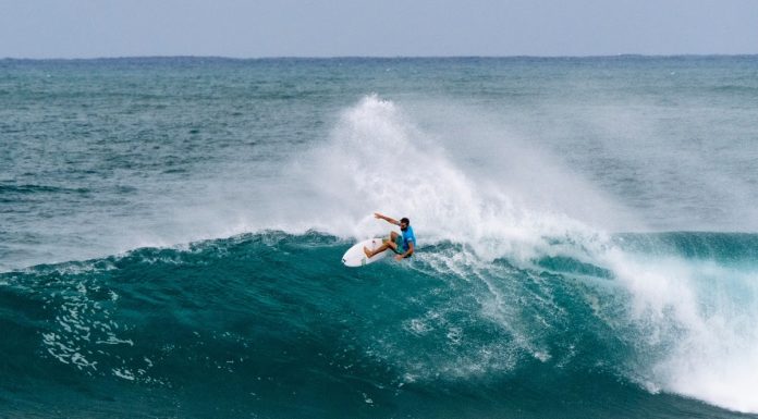 WQS – Frederico Morais alcança vitória histórica no Havai e fica garantido no WCT 2020