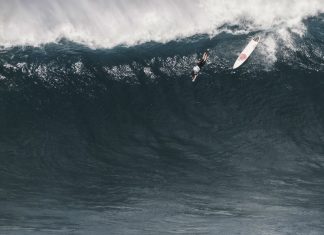 Jaws Big Wave Championship – Nic von Rupp foi o melhor português em prova