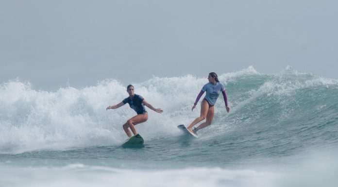 Mafalda Lopes termina Mundial Junior da WSL no 9.º posto