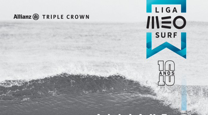 Liga MEO Surf – Sintra recebe 3ª etapa da Liga MEO Surf 2020