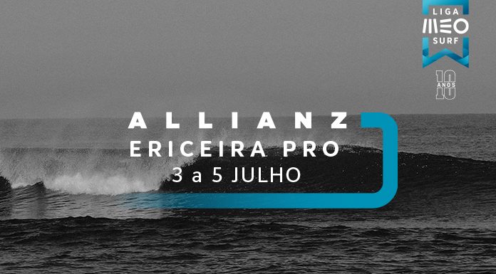 Liga MEO Surf – Luta pelos títulos nacionais prossegue no Allianz Ericeira Pro dentro de uma semana