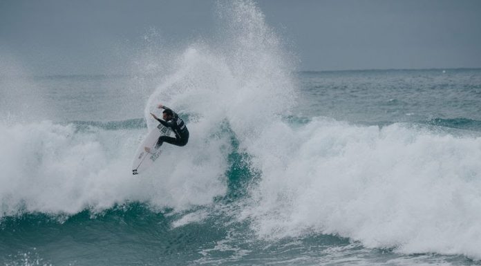 Liga MEO Surf – Frederico Morais vai competir no Allianz Figueira Pro
