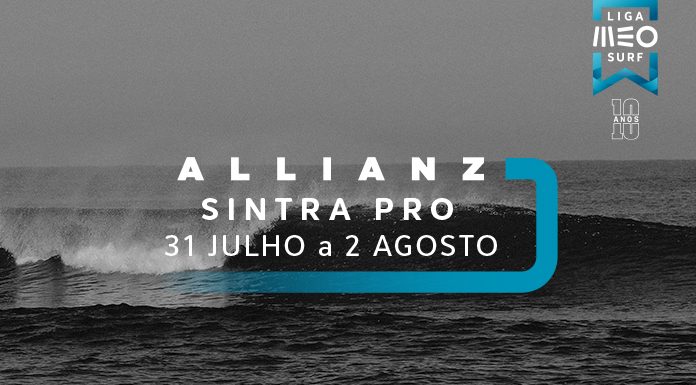 Liga MEO Surf: Melhores surfistas nacionais com chamada para 7h30 desta 6ªfeira