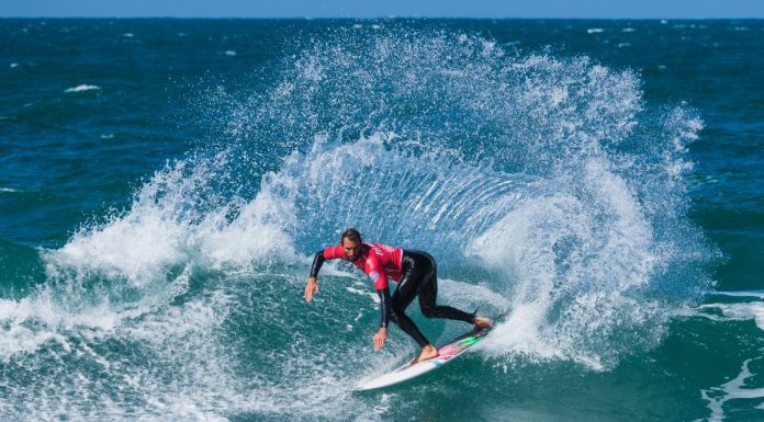Liga MEO Surf – Frederico Morais e Vasco Ribeiro com porta aberta para o título nacional