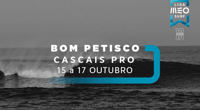 Liga MEO Surf: Afonso Antunes, Frederico Morais e Vasco Ribeiro em ação na manhã desta 5ªfeira