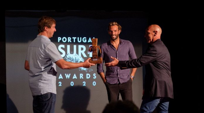 Liga MEO Surf – Campeões nacionais coroados no Portugal Surf Awards 2020