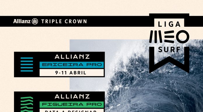 Liga MEO Surf entra em 2021 com novos apoios
