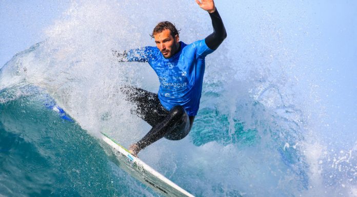 World Tour: Frederico Morais despede-se de Newcastle no 9.º posto