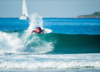 World Tour: Frederico Morais conquista 3.º posto em Narrabeen