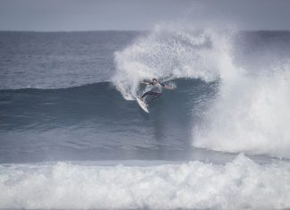 World Tour: Frederico Morais termina em 9.º lugar em Margaret River Foto: WSL