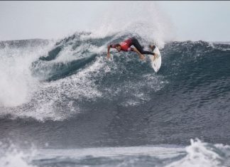 Frederico Morais despede-se da Austrália com 17.º lugar em Rottnest Island