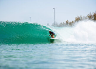 World Tour: Frederico Morais alcança 9.º lugar no Surf Ranch Pro