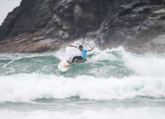 WQS: Carolina Mendes conquista triunfo no QS1000 de Pantín