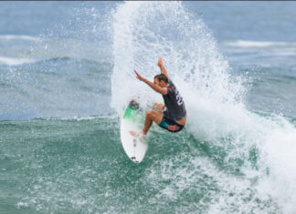 Tour: Frederico Morais conquista 5.º lugar no México e faz história