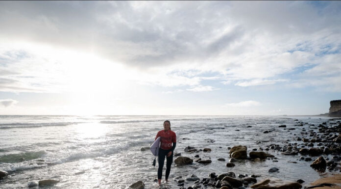 Francisca Veselko campeã nacional de Surf da Liga MEO Surf!