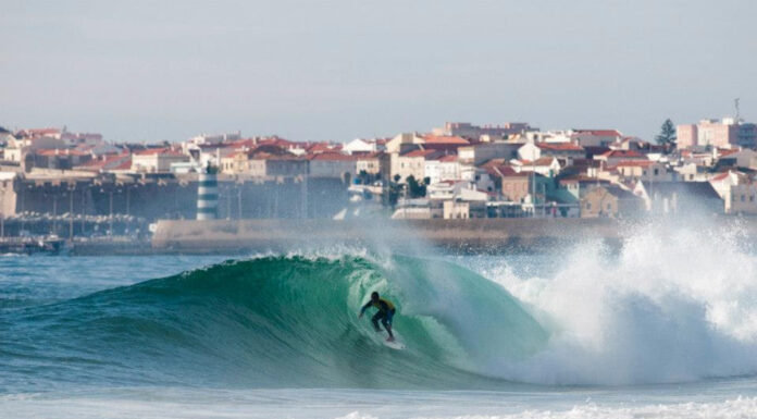 Liga MEO Surf – Bom Petisco Peniche Pro com chamada às 7 horas de 5.ªfeira nos Supertubos
