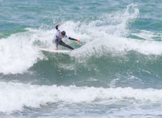Teresa Bonvalot vence em Israel e conquista título europeu de surf!
