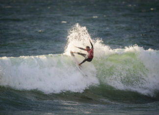 Championship Tour: Frederico Morais termina no 17.º posto em Bells Beach