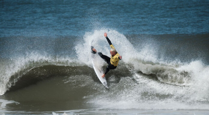 Liga MEO Surf – Allianz Figueira Pro com jornada de notas excelentes no regresso à Murtinheira