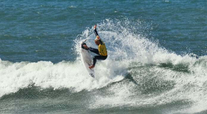 Liga MEO Surf: Favoritos não vacilam no arranque do Allianz Figueira Pro
