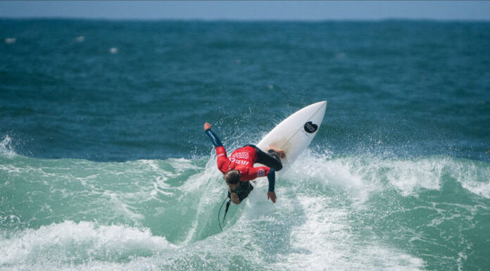 Liga MEO Surf: Definidos os finalistas do Joaquim Chaves Saúde Porto Pro
