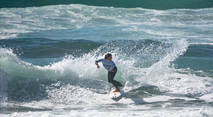 Liga MEO Surf: Finalistas de 2021 entram a todo o gás no Joaquim Chaves Saúde Porto Pro