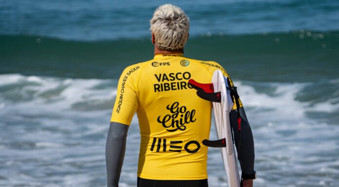 Liga MEO Surf – Bom Petisco Peniche Pro – Vasco Ribeiro de volta às competições