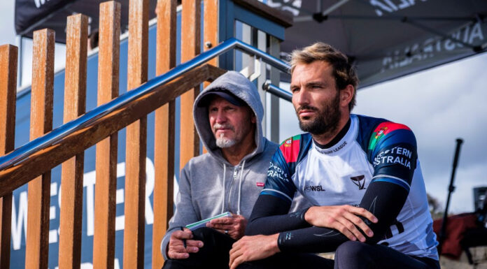 World Tour: “Kikas” termina no 17.º posto em Margaret River e falha cut para a segunda metade da época