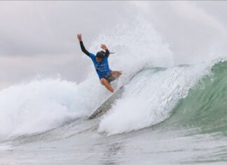 Challenger Series: Teresa Bonvalot vence em Manly Beach e faz história!
