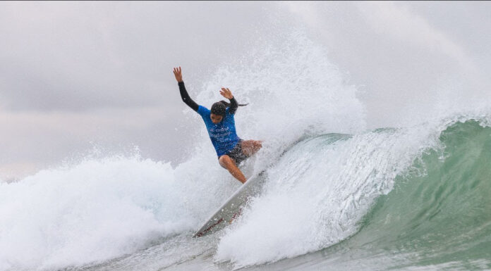 Challenger Series: Teresa Bonvalot vence em Manly Beach e faz história!