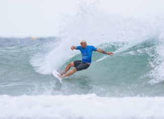 Challenger Series: Vasco Ribeiro e Yolanda Hopkins 9.ºs na Gold Coast Foto: WSL