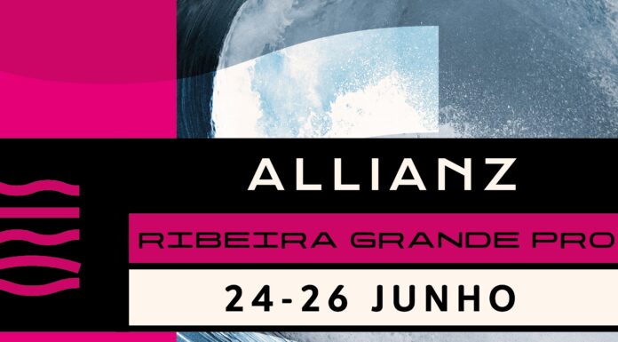 Liga MEO Surf – Allianz Ribeira Grande Pro com chamada para as 6H30 de amanhã