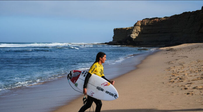 Liga MEO Surf – Campeã nacional pode ser coroada no Allianz Ribeira Grande Pro