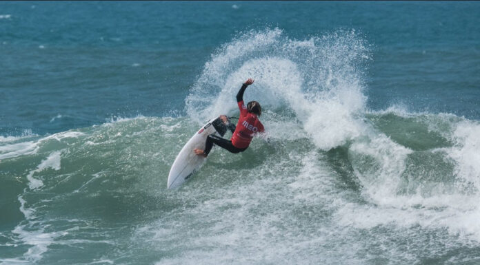 Liga MEO Surf – Nova geração agiganta-se a caminho das finais do Allianz Ericeira Pro