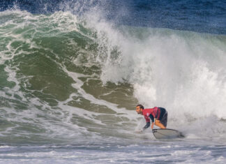 WSL Challenger Series – Frederico Morais alcança 5.º posto em Ballito