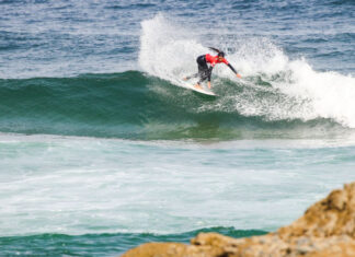 QS europeu – Teresa Bonvalot vence o Pantín Classic! Foto: WSL