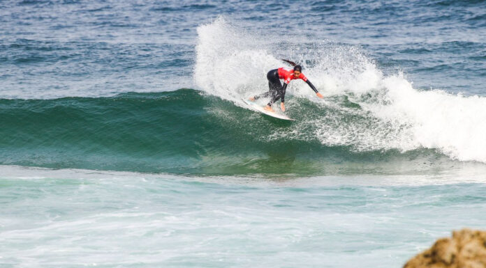 QS europeu – Teresa Bonvalot vence o Pantín Classic! Foto: WSL