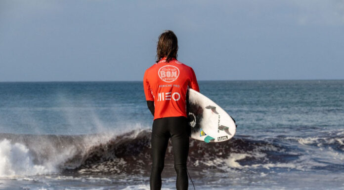 Bom Petisco Peniche Pro – Já há quadro competitivo para a decisão do título nacional masculino