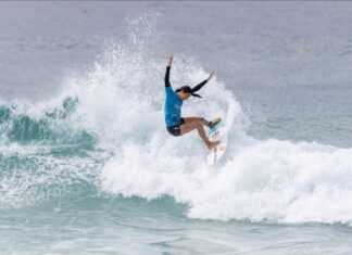 WSL Challenger Series – Teresa Bonvalot conquista 3.º posto em Saquarema