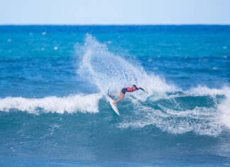 WSL Challenger Series – Teresa Bonvalot alcança 3.º posto em Haleiwa mas falha qualificação