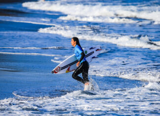 WSL World Tour – Teresa Bonvalot confirmada nas etapas do Havai